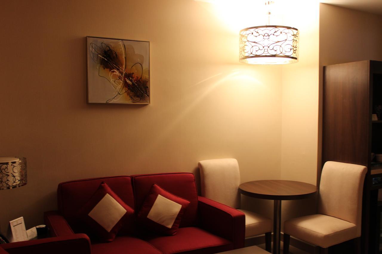 Home Inn Hotel Suites Al-Chubar Zewnętrze zdjęcie