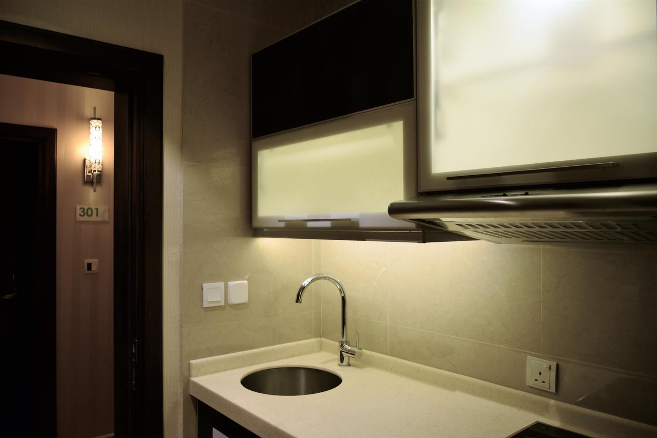 Home Inn Hotel Suites Al-Chubar Zewnętrze zdjęcie
