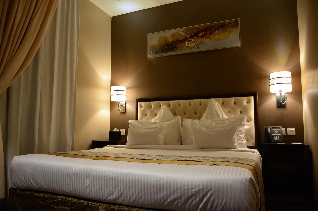 Home Inn Hotel Suites Al-Chubar Zewnętrze zdjęcie
